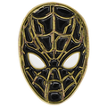 Spiderman: No Way Home Mask Pin *LAST CHANCE*