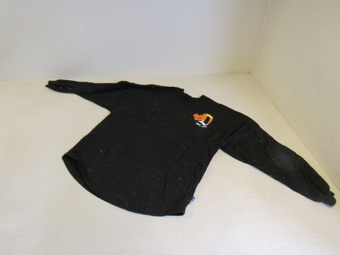 Spirit-Jersey-Disneyland-Resort-Shirt-Black-Female-Adult-Size-S-Solid-358 3
