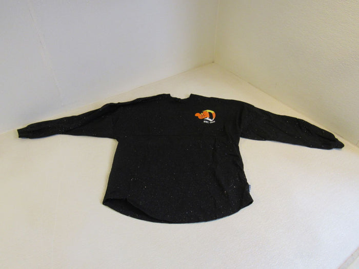 Spirit-Jersey-Disneyland-Resort-Shirt-Black-Female-Adult-Size-S-Solid-358 4