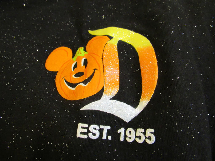 Spirit-Jersey-Disneyland-Resort-Shirt-Black-Female-Adult-Size-S-Solid-358 6