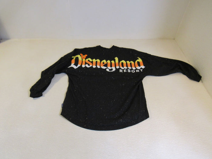 Spirit-Jersey-Disneyland-Resort-Shirt-Black-Female-Adult-Size-S-Solid-358 7