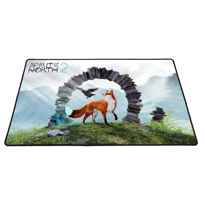 Spirit of the North 2 Playmat