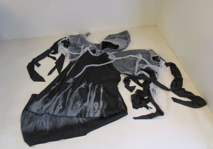 Spirit-Soul-Taker-Costume-Child-X-Large-12-14-Polyester-498 1