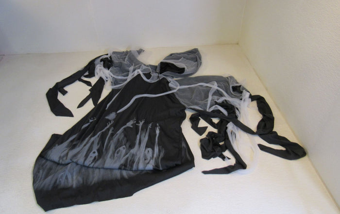 Spirit-Soul-Taker-Costume-Child-X-Large-12-14-Polyester-498 2