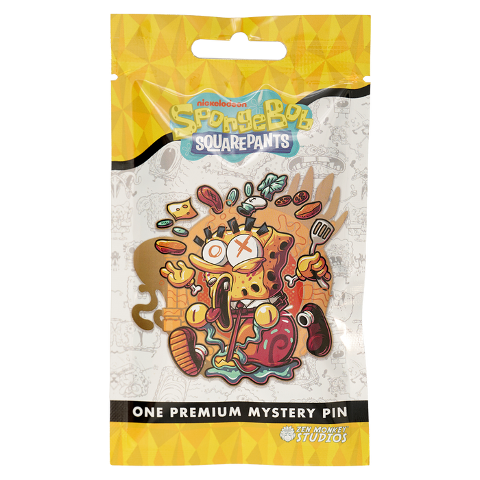 SpongeBob Krusty Porthole - Blind Bag Series: SpongeBob Squarepants Pins