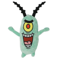 SpongeBob Squarepants - Plankton Plush *LAST CHANCE*