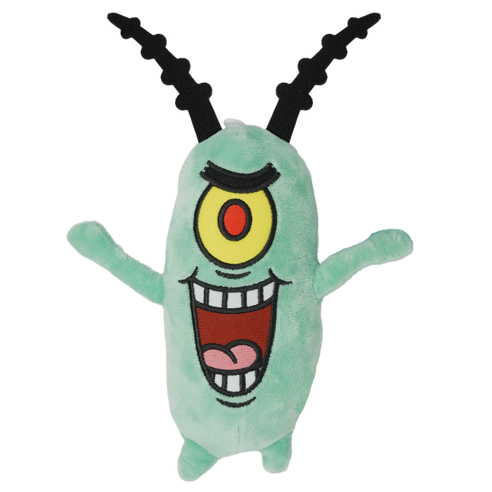 SpongeBob Squarepants - Plankton Plush *LAST CHANCE*