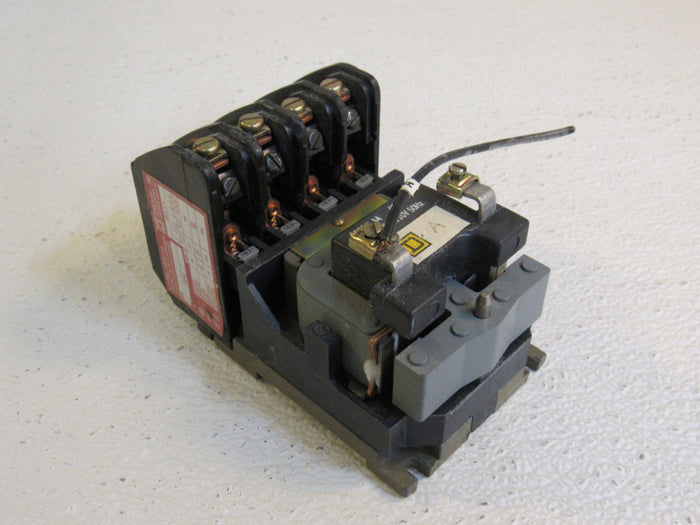 Square-D-Company-Lighting-Contactor-Class-8903-x-4in-x-L0-40-392 1