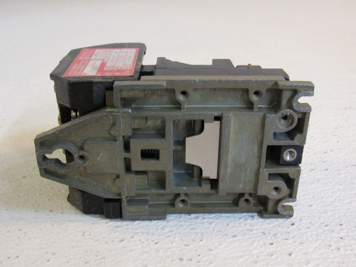 Square-D-Company-Lighting-Contactor-Class-8903-x-4in-x-4in-LO-40-398 6