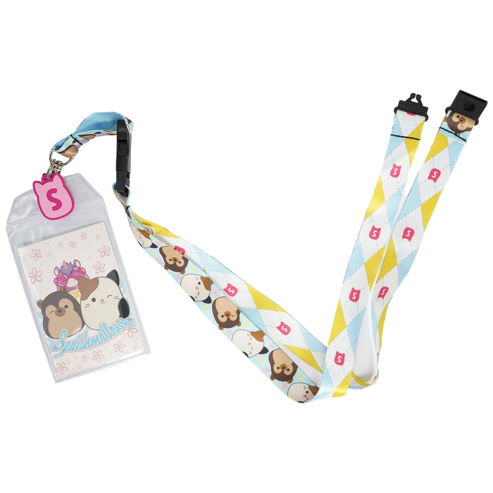 Squishmallows Lanyard *LAST CHANCE*