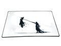 Stab Playmat