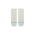 Stance Womens Solid Light Quarter Light Blue