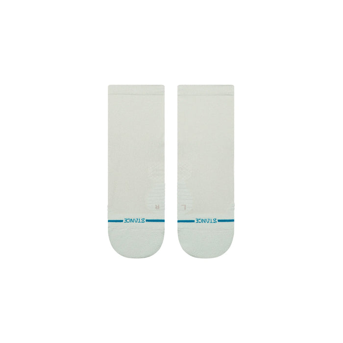 Stance Womens Solid Light Quarter Light Blue