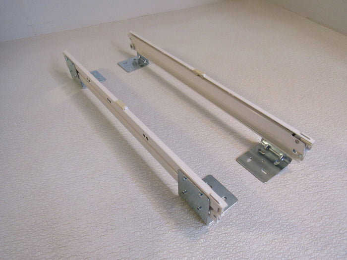 Standard-Drawer-Slides-With-Mounting-Bracket-Almond-4-pc-Set-75-lb-682 1