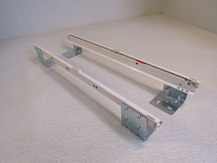 Standard-Drawer-Slides-With-Mounting-Bracket-Almond-4-pc-Set-75-lb-684 1