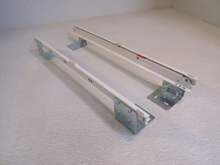Standard-Drawer-Slides-With-Mounting-Bracket-Almond-4-pc-Set-75-lb-684 2