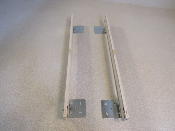 Standard-Drawer-Slides-With-Mounting-Bracket-Almond-4-pc-Set-75-lb-682 3