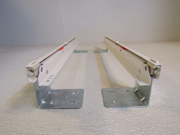 Standard-Drawer-Slides-With-Mounting-Bracket-Almond-4-pc-Set-75-lb-684 3