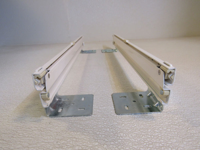 Standard-Drawer-Slides-With-Mounting-Bracket-Almond-4-pc-Set-75-lb-682 4
