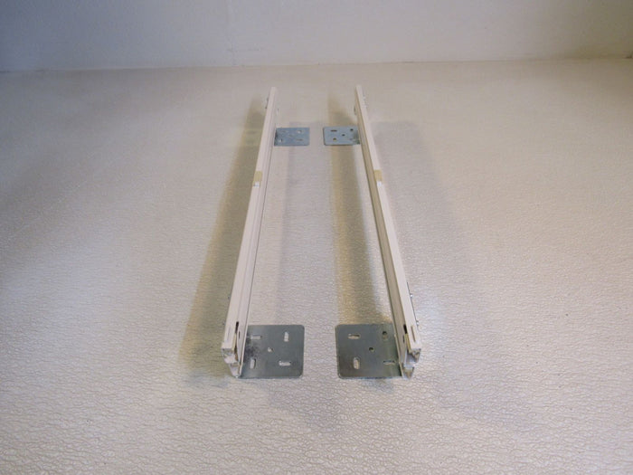 Standard-Drawer-Slides-With-Mounting-Bracket-Almond-4-pc-Set-75-lb-682 5