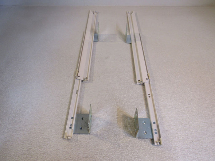 Standard-Drawer-Slides-With-Mounting-Bracket-Almond-4-pc-Set-75-lb-682 7