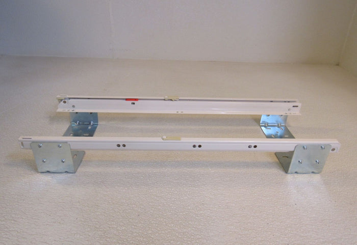 Standard-Drawer-Slides-With-Mounting-Bracket-Almond-4-pc-Set-75-lb-684 7