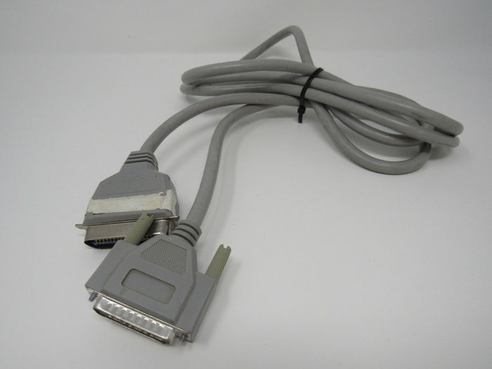 Standard-25-Pin-DB25-Serial-Port-to-SCSI-36-Pin-Adapter-Cable-ft-806 1