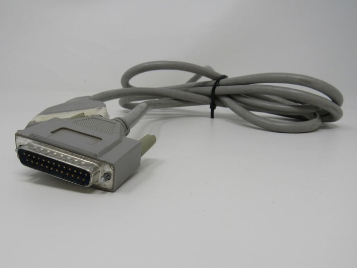 Standard-25-Pin-DB25-Serial-Port-to-SCSI-36-Pin-Adapter-Cable-ft-806 2