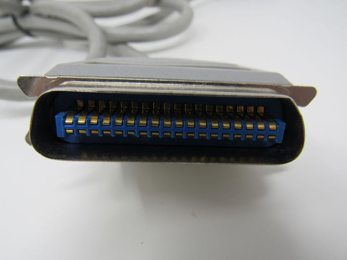 Standard-25-Pin-DB25-Serial-Port-to-SCSI-36-Pin-Adapter-Cable-ft-806 5