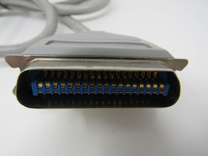 Standard-25-Pin-DB25-Serial-Port-to-SCSI-36-Pin-Adapter-Cable-ft-806 6