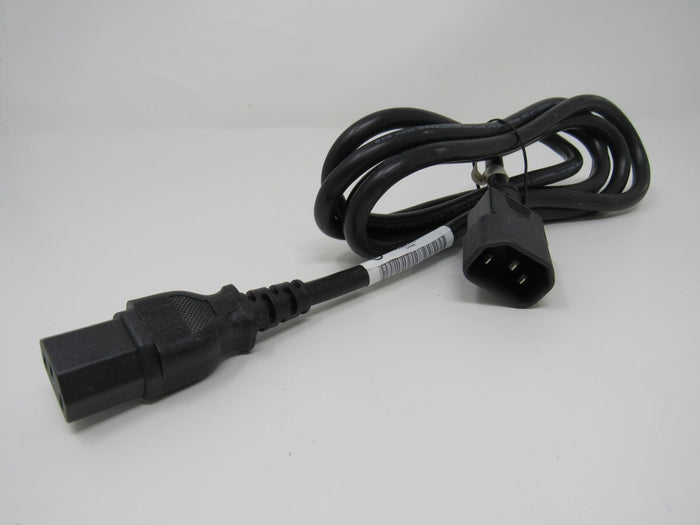 Standard-Adapter-Power-Cord-6-ft-IEC-C14-IEC-C13-516 2