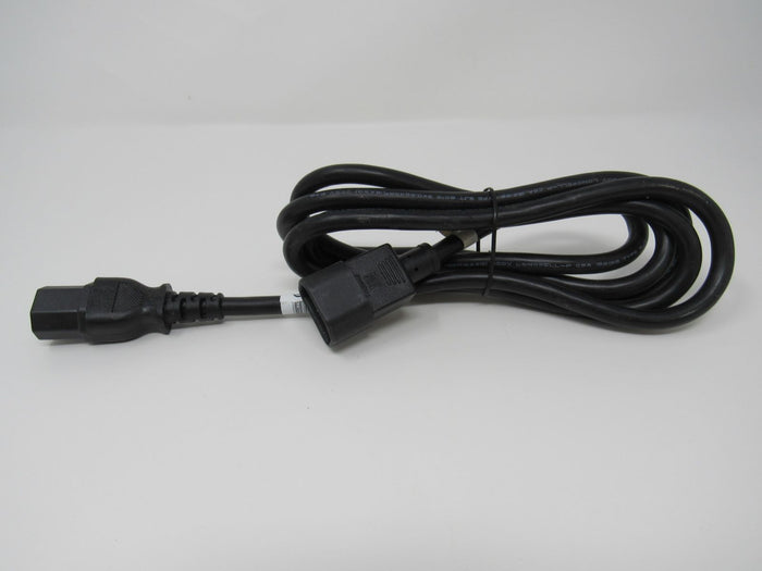 Standard-Adapter-Power-Cord-6-ft-IEC-C14-IEC-C13-516 3