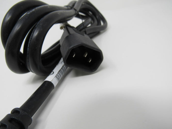 Standard-Adapter-Power-Cord-6-ft-IEC-C14-IEC-C13-516 4