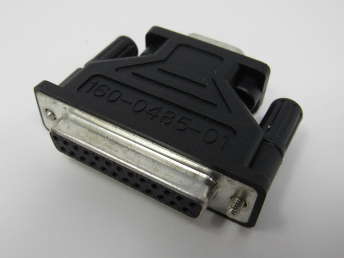 Standard-DB25-Female-to-DB9-Male-Adapter-ft-160-0485-844 3