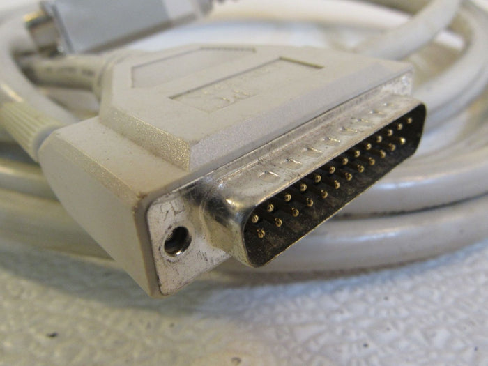 Standard-DB25-Serial-Cable-to-CN36-Pin-Centronics-Male-282 5