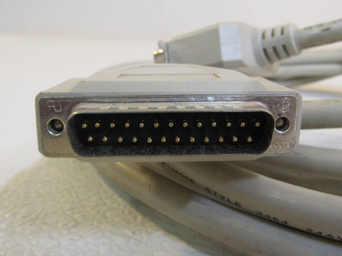 Standard-DB25-Serial-Cable-to-CN36-Pin-Centronics-Male-282 7