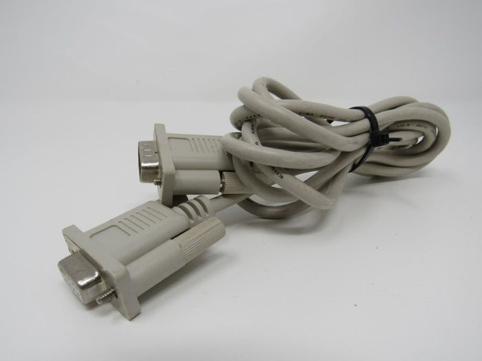 Standard-DB9-Serial-Cable-ft-Male-Female-820 2