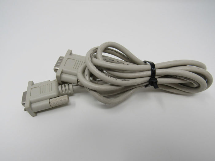 Standard-DB9-Serial-Cable-ft-Male-Female-820 3