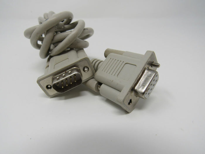 Standard-DB9-Serial-Cable-ft-Male-Female-820 4