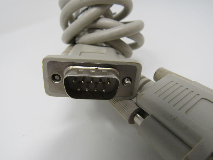 Standard-DB9-Serial-Cable-ft-Male-Female-820 6