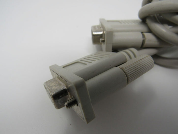 Standard-DB9-Serial-Cable-ft-Male-Female-820 7