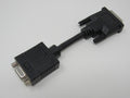 Standard-DVI-to-VGA-Computer-Data-Connector-Cable-4-Inches-Male-Female-734 1
