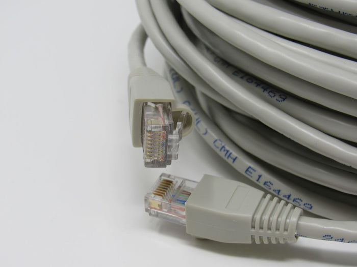 Standard-Ethernet-Patch-Cable-RJ-45-96-ft-Cat5e-736 6