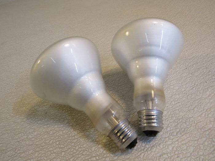 Standard-Flood-Light-Bulbs-Incandescent-Lot-of-2-White-Unknown-Wattage-664 1