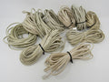 Standard-Lot-of-10-Phone-Cords-Cables-RJ-11-Variety-of-Lengths-858 1