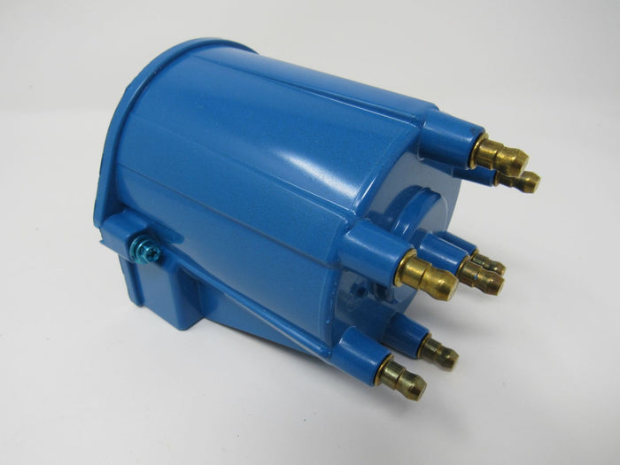 Standard-Motor-Products-Inc-Distributer-Cap-6-Cylinder-Blue-Streak-DR460-412 1