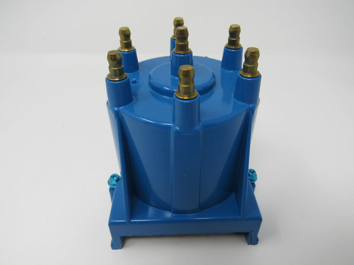 Standard-Motor-Products-Inc-Distributer-Cap-6-Cylinder-Blue-Streak-DR460-412 4