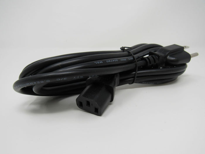 Standard-Power-Cord-10-ft-NEMA-5-15P-IEC-C13-18AWG-MSL-107-532 2