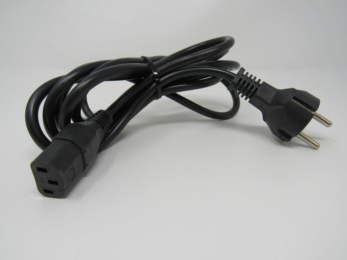 Standard-Power-Cord-Black-Length-ft-CEE-IEC-C13-374 2