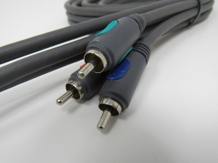 Standard-RGB-Component-Video-Transfer-Connector-Cable-RCA-x3-Length-6-ft-490 7
